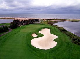 PEI_golf Prince Edward Island, Canada's smallest province but home to ten of Canada's best golf courses, will soon join the ranks of the pesticide-free.