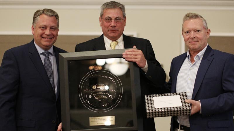 Georgia GCSA honors Augusta National's Owen - News - TurfNet