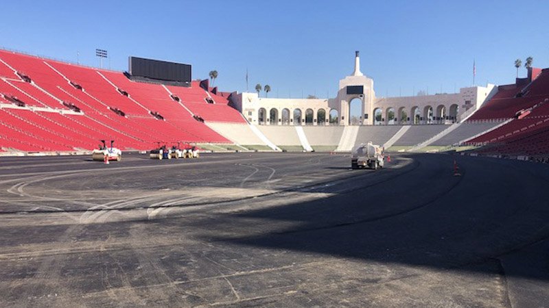 Iconic Grounds: Los Angeles Memorial Coliseum - Toro Grounds for Success