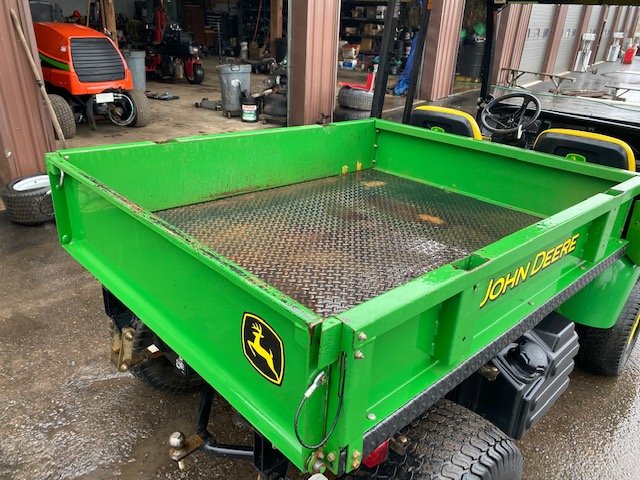 John Deere Pro Gator 2020a G Utility Vehicle Turfnet 5499