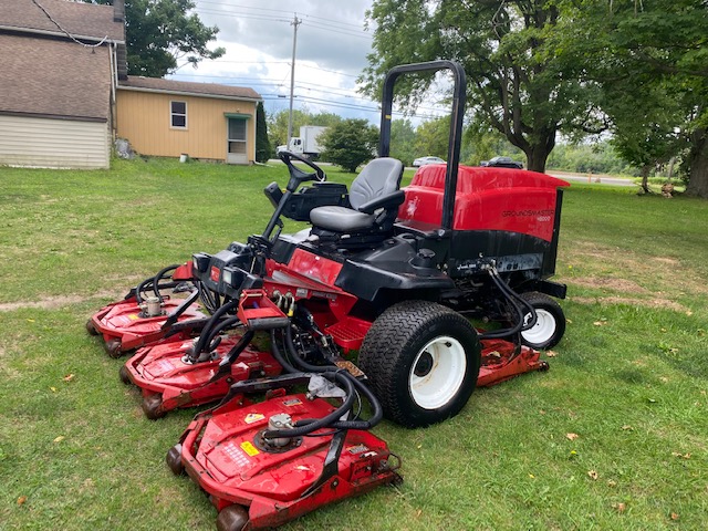 2010 Toro Groundsmaster 4500-D - Rotary Mower - TurfNet