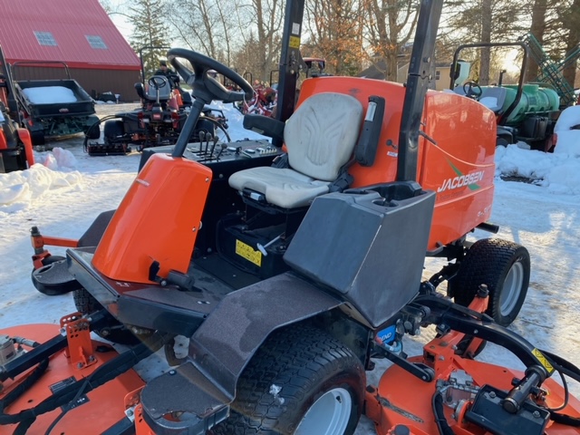 2013 Jacobsen R-311 - Rotary Mower - TurfNet