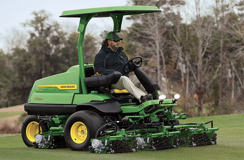 Walk Greens Mowers, 225 E-Cut™ Electric Walk Greens Mower