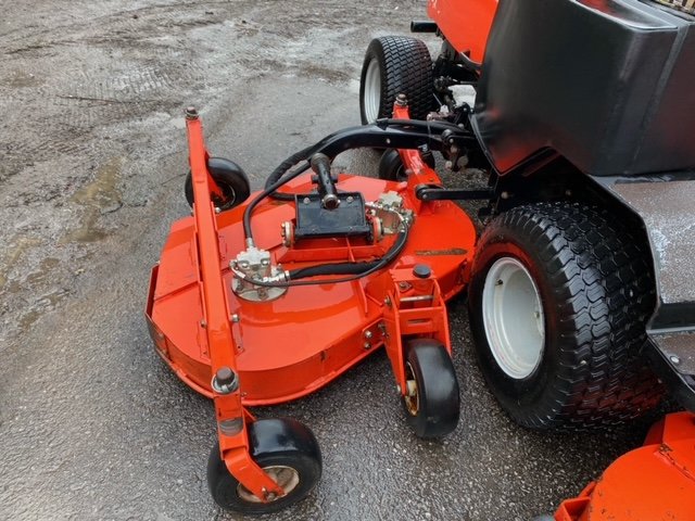 2015 Jacobsen R311-T - Rotary Mower - TurfNet