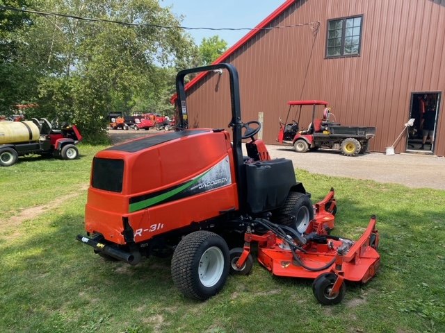 2011 Jacobsen R311 - Rotary Mower - TurfNet