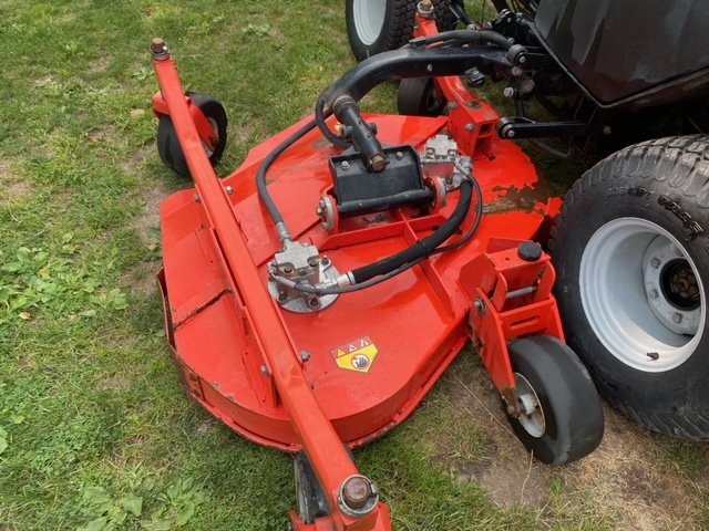 2011 Jacobsen R311 - Rotary Mower - TurfNet