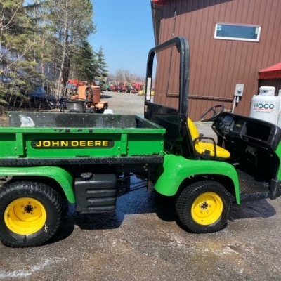   John Deere Pro Gator 2020-G 2x4