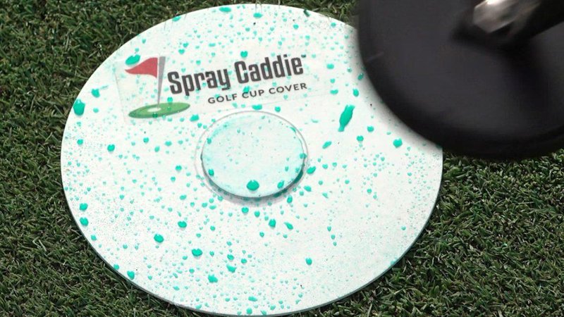 Golf Cup Cover - Synthetic Turf Depot