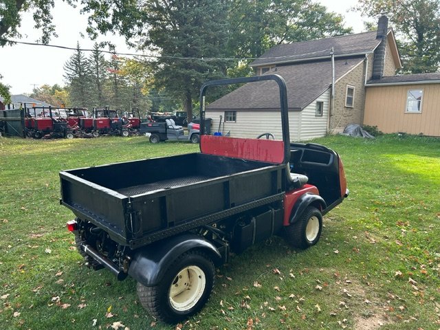 2005 Toro Workman 3200-D 2x4 - Utility Vehicle - TurfNet