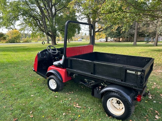 2005 Toro Workman 3200-D 2x4 - Utility Vehicle - TurfNet