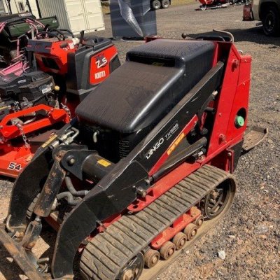   Toro Dingo TX525 Wide Track