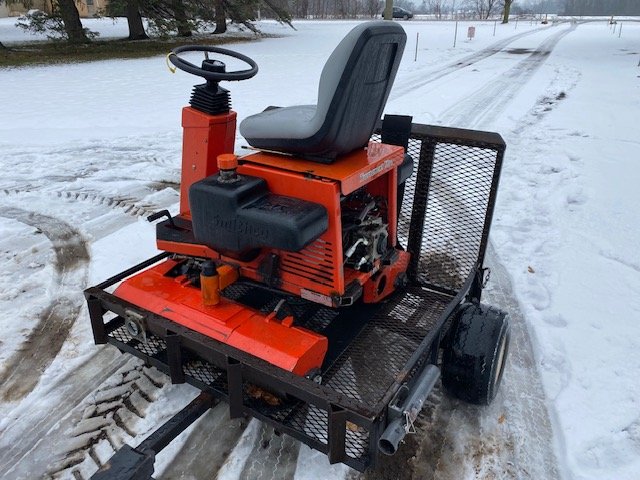 Smithco Tournament Ultra - Greens Roller - Turfnet