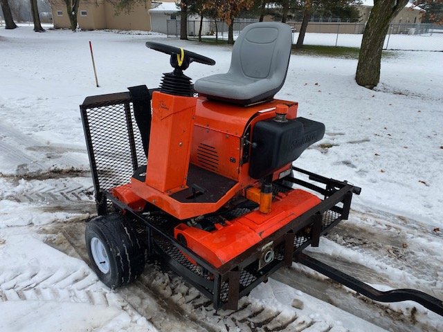 Smithco Tournament Ultra - Greens Roller - TurfNet