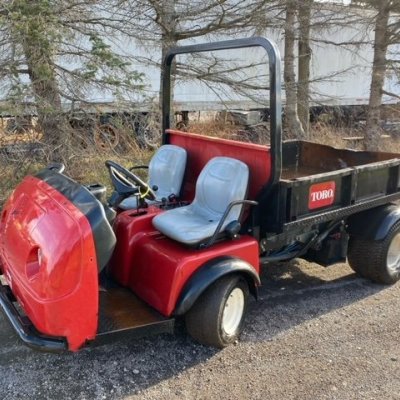  2005 Toro 4200-G