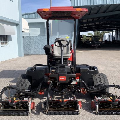Toro 5610 Cylinder Mower for Sale