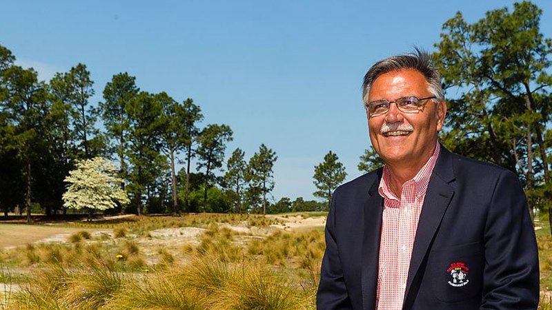 Pinehurst's Farren named recipient of '24 USGA Green Section Award ...