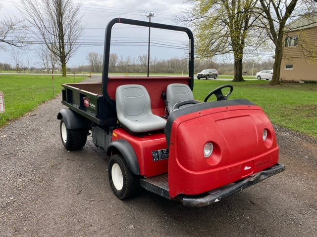 2008 Toro 3300-D 2x4 Workman With PTO - Utility Vehicle - TurfNet