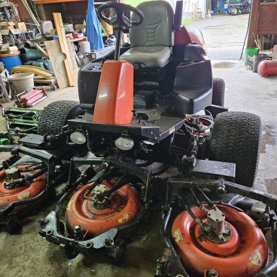  2006 Jacobsen Ar5