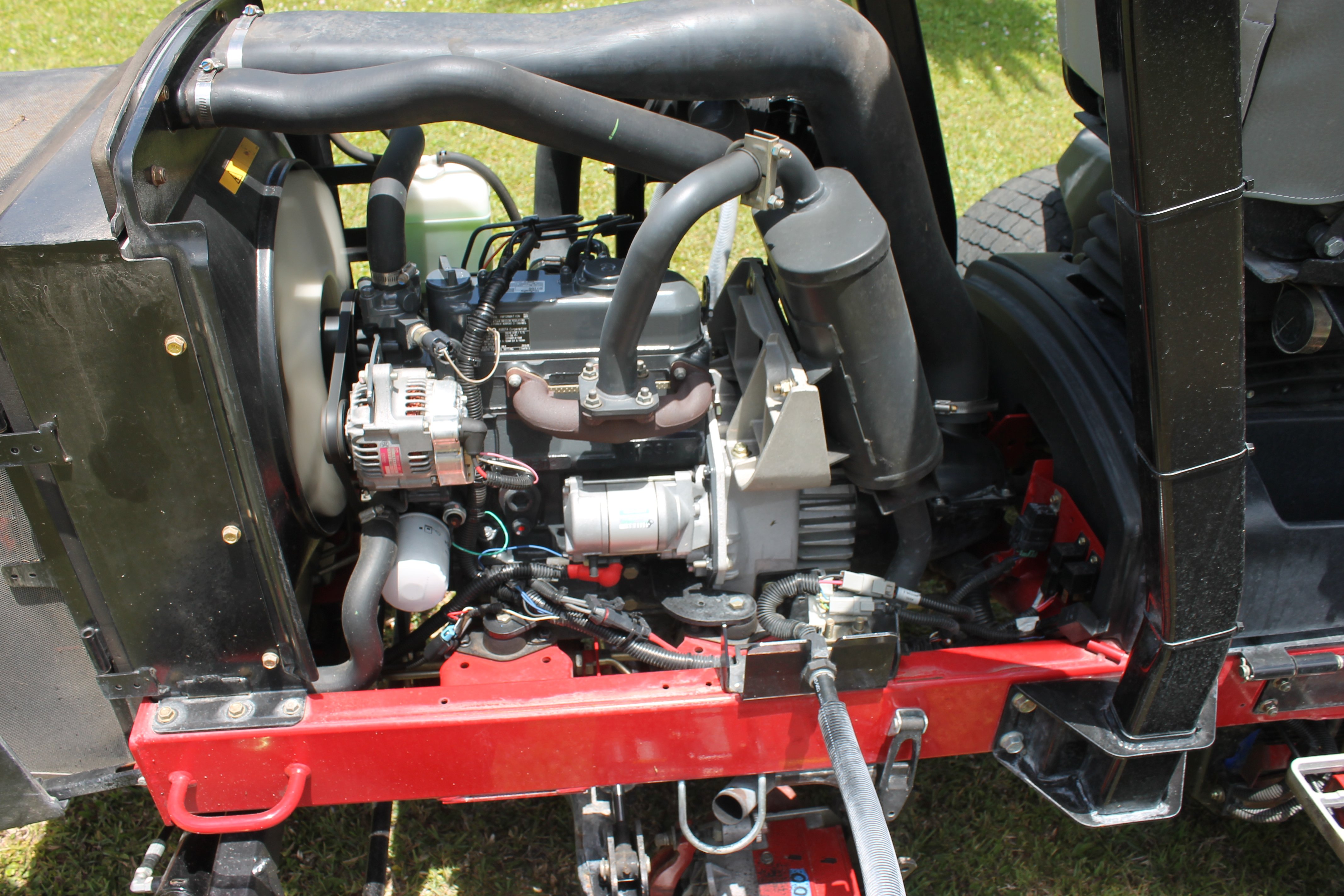 2018 TORO 5010H - Fairway Mower - TurfNet