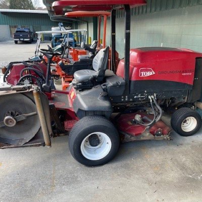 More information about "2013 Toro 4500D"