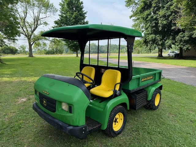 John Deere Pro Gator 2020 2x4 - Utility Vehicle - TurfNet