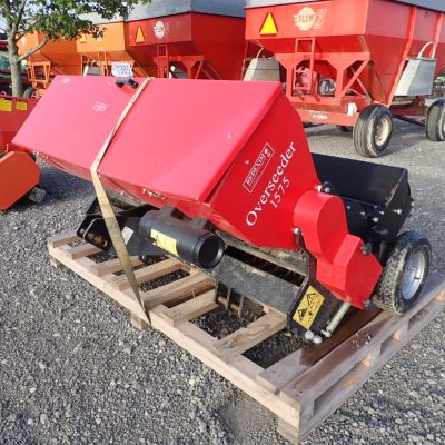   Redexim 1575 Overseeder