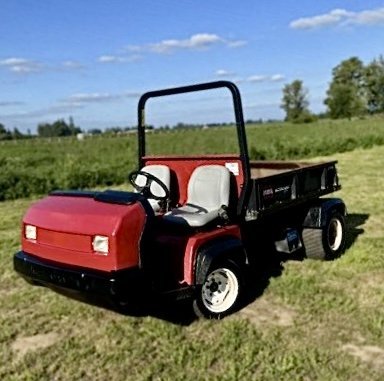  2013 Toro Workman HDX UTV