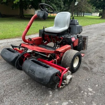  2011 Toro 3150