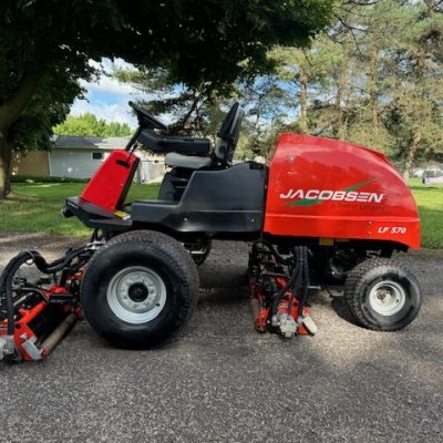  2015 Jacobsen LF 570 2x4