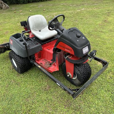  2018 Toro Sand Pro 3040