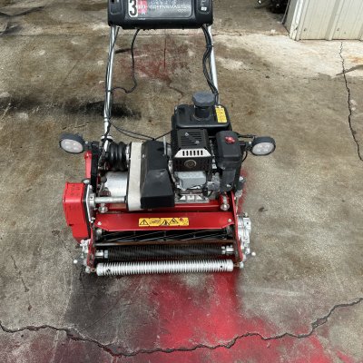  2018 Toro Gm1000