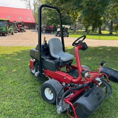  2014 Toro 3150