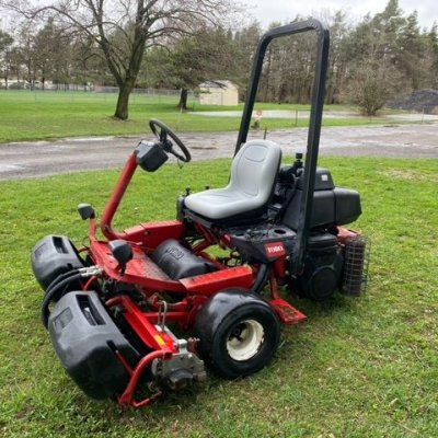  2014 Toro 3150