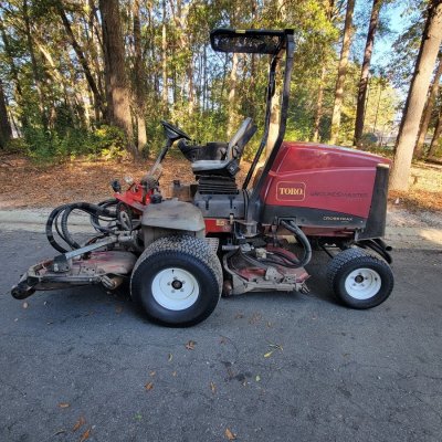  2014 Toro 4300-D