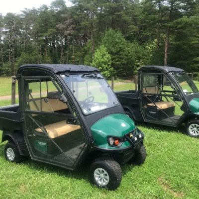  2022 Cushman Pro Hauler