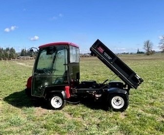  2012 Toro Workman HDX-D 4WD UTV