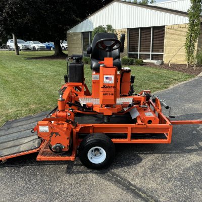  2019 Salsco HP11-III Roller