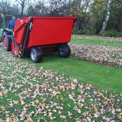  2023 REDEXIM TURF TIDY 2300