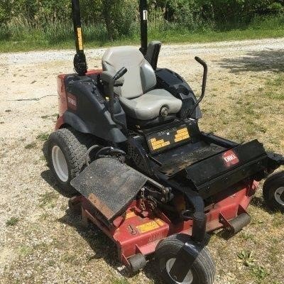  2018 Toro 7200D