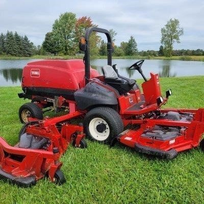  2012 Toro 5900-D