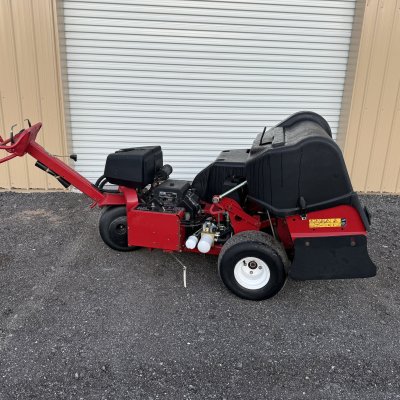  2018 Toro Procore 648 Aerator