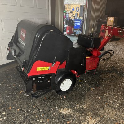   Toro Procore 648