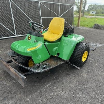  2006 John Deere 1200A