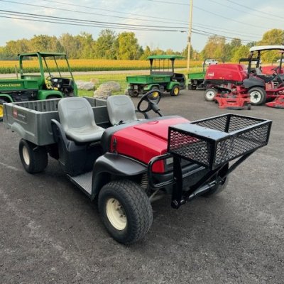  2015 Toro MDE