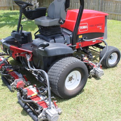  2018 TORO 5010H