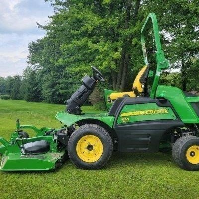  2018 John Deere 1550D