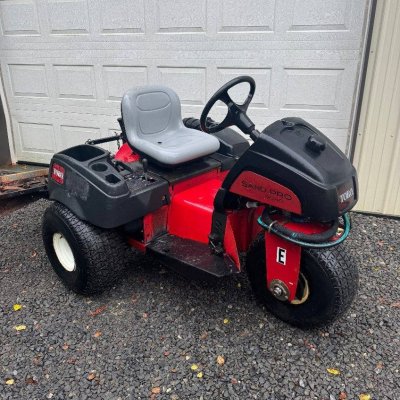   Toro Sand Pro 3040 3WD