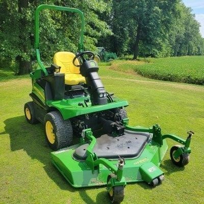  2014 John Deere 1550D