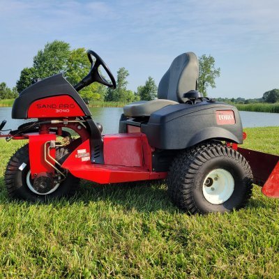  2014 Toro Sand Pro 3040 with Brand New Engine!