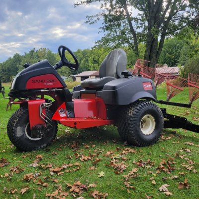  2019 Toro 3040